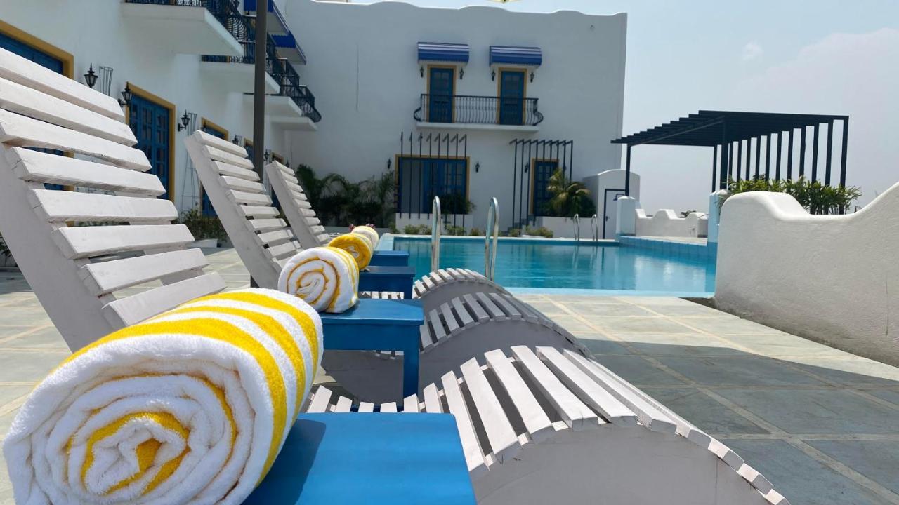 Ananda Resorts Shantiniketan Sri Niketan Eksteriør billede