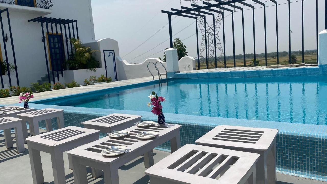 Ananda Resorts Shantiniketan Sri Niketan Eksteriør billede