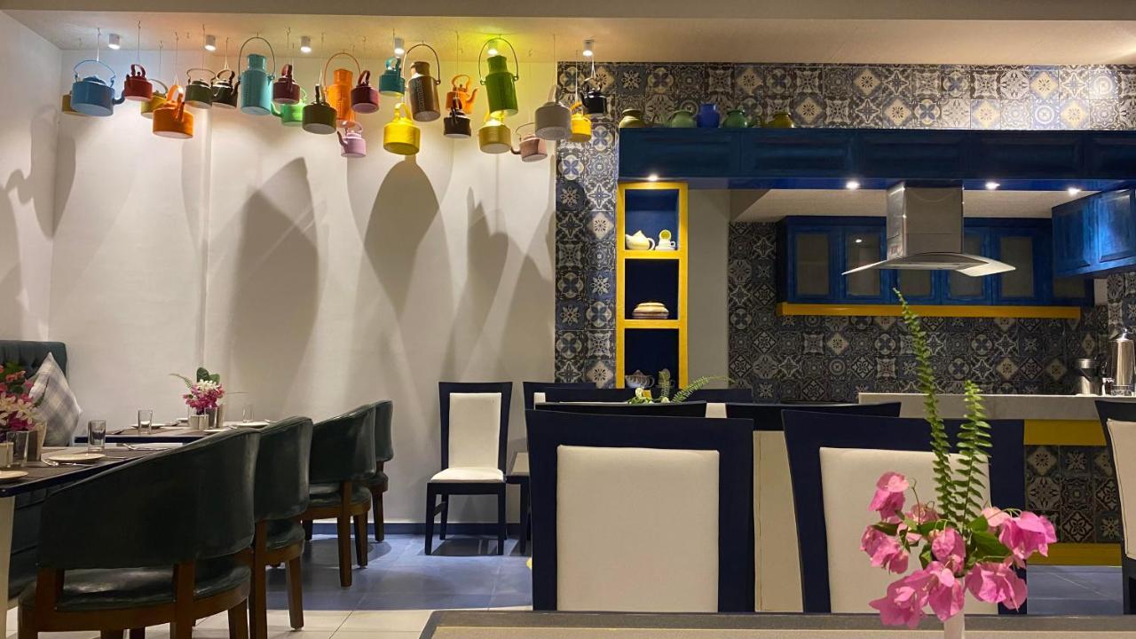 Ananda Resorts Shantiniketan Sri Niketan Eksteriør billede