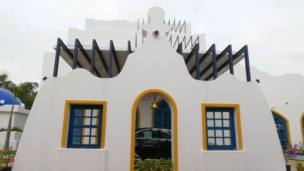 Ananda Resorts Shantiniketan Sri Niketan Eksteriør billede