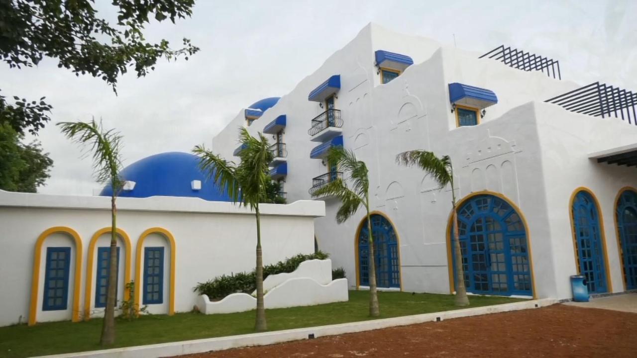 Ananda Resorts Shantiniketan Sri Niketan Eksteriør billede