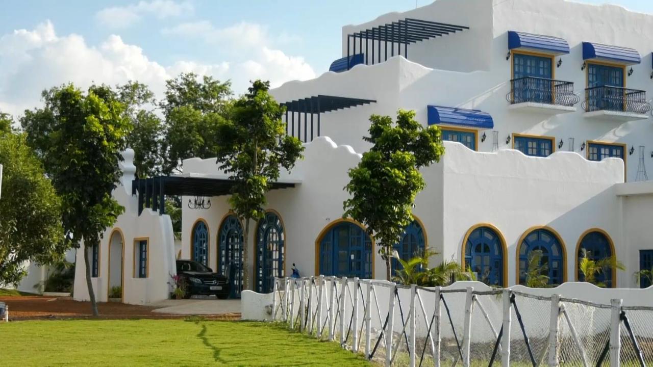 Ananda Resorts Shantiniketan Sri Niketan Eksteriør billede