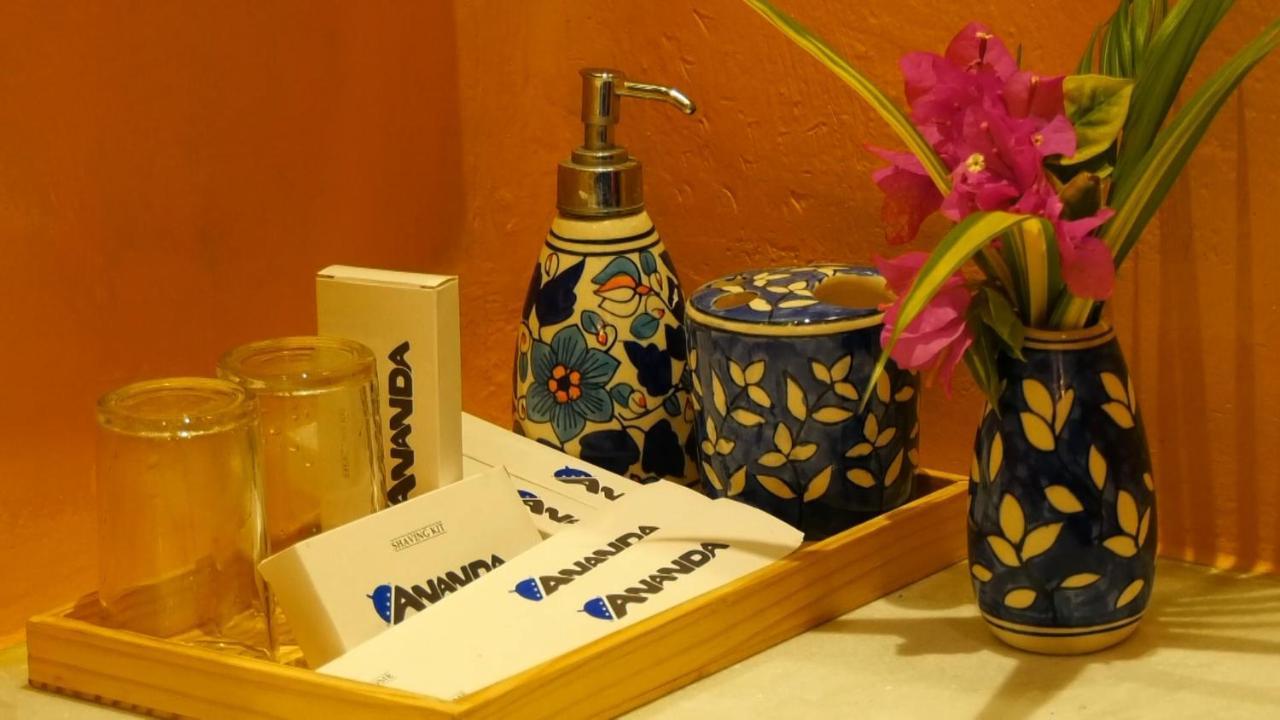 Ananda Resorts Shantiniketan Sri Niketan Eksteriør billede