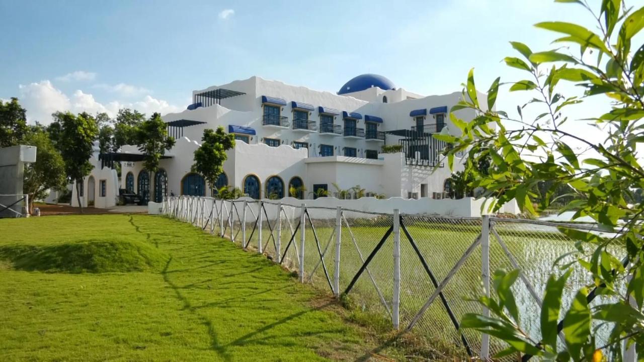 Ananda Resorts Shantiniketan Sri Niketan Eksteriør billede