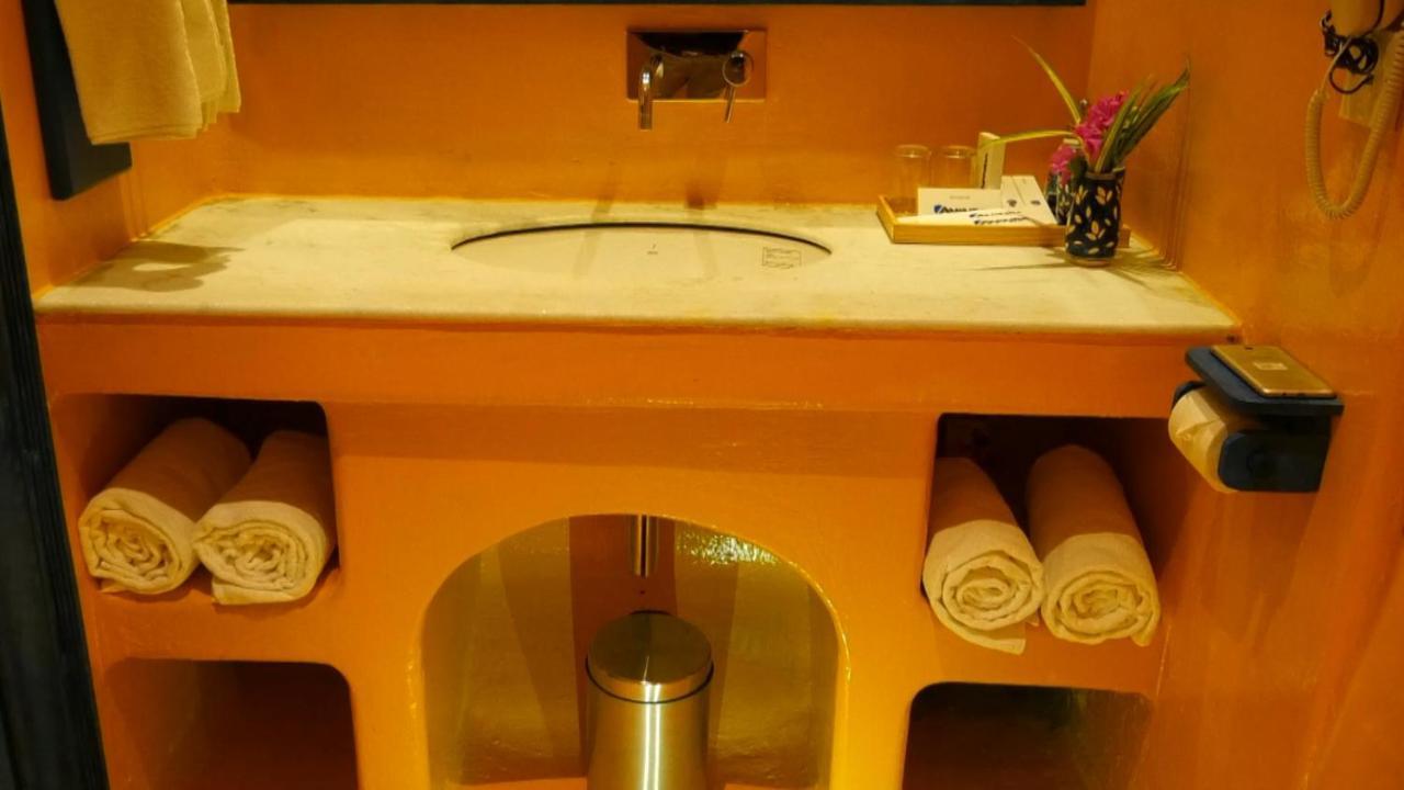 Ananda Resorts Shantiniketan Sri Niketan Eksteriør billede