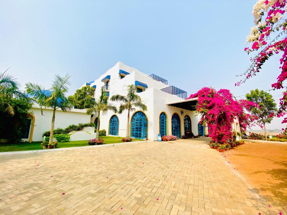 Ananda Resorts Shantiniketan Sri Niketan Eksteriør billede