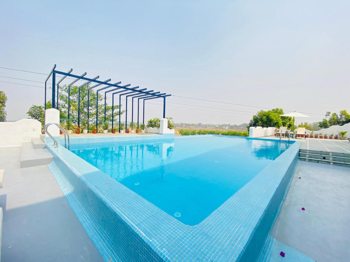 Ananda Resorts Shantiniketan Sri Niketan Eksteriør billede