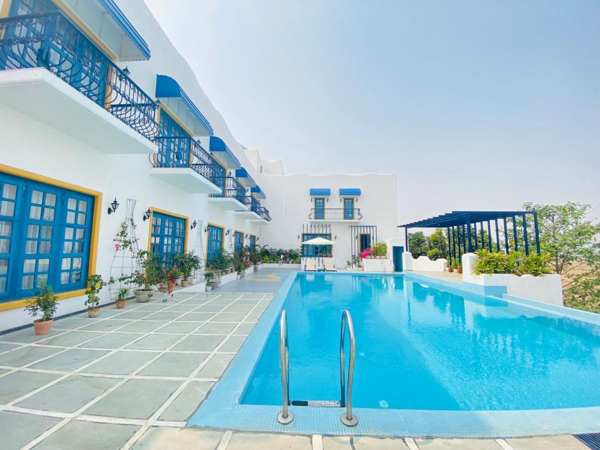 Ananda Resorts Shantiniketan Sri Niketan Eksteriør billede