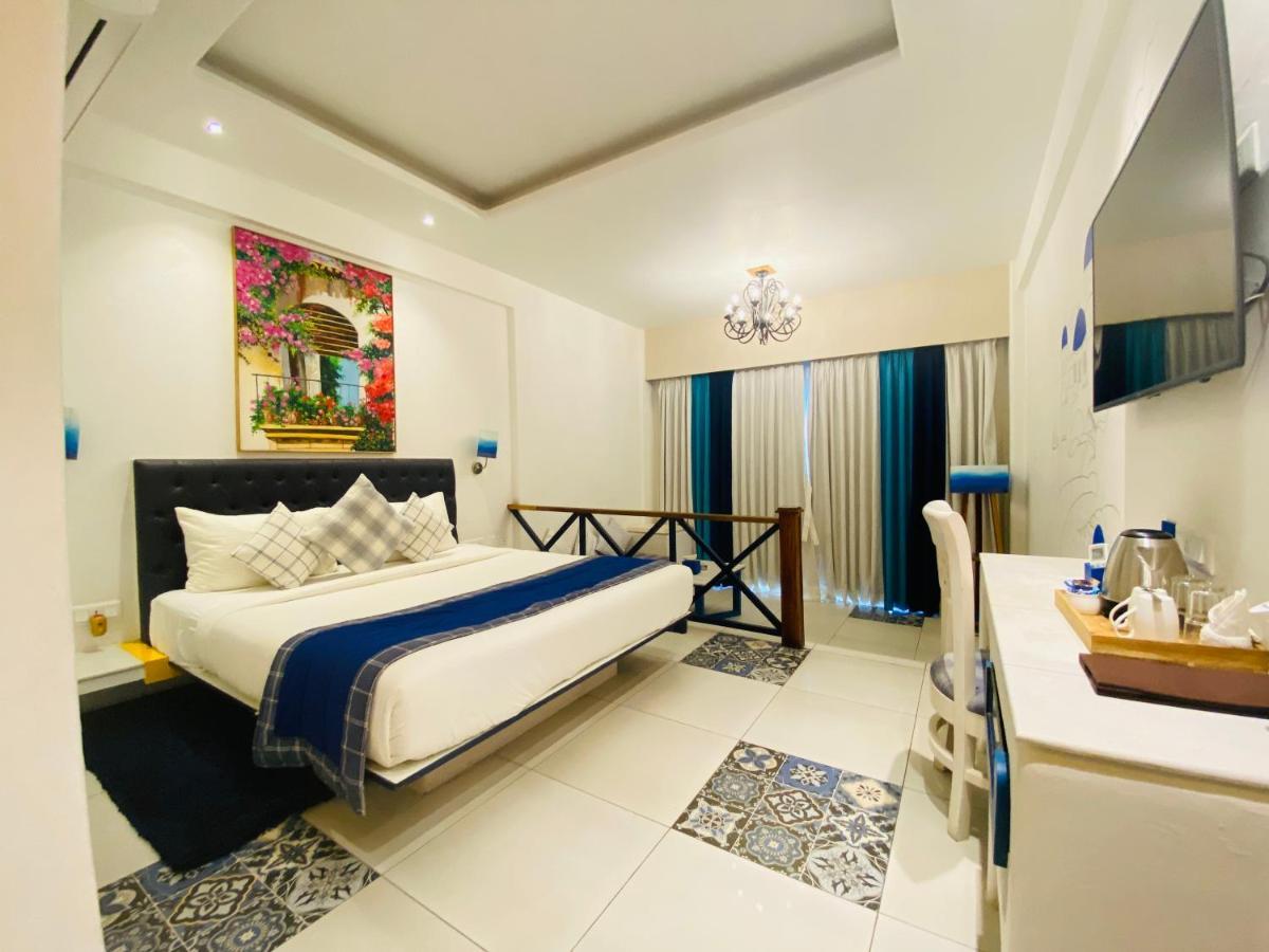 Ananda Resorts Shantiniketan Sri Niketan Eksteriør billede